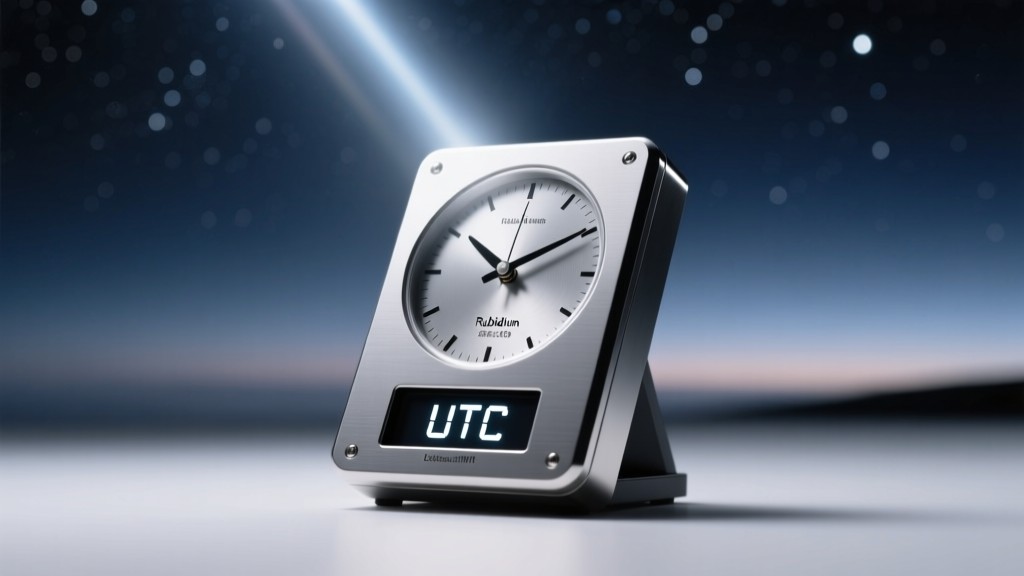 Rubidium Atomic Clock Looks To The Heavens: Precision Timing for Space Navigation, Radio Astronomy, and Deep-Space Missions