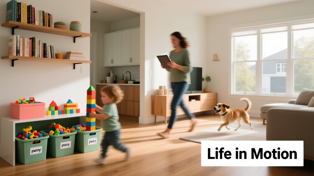 Pacey: A Practical Parent’s Guide to Managing Pace, Rhythm, and Energy in Family Life
