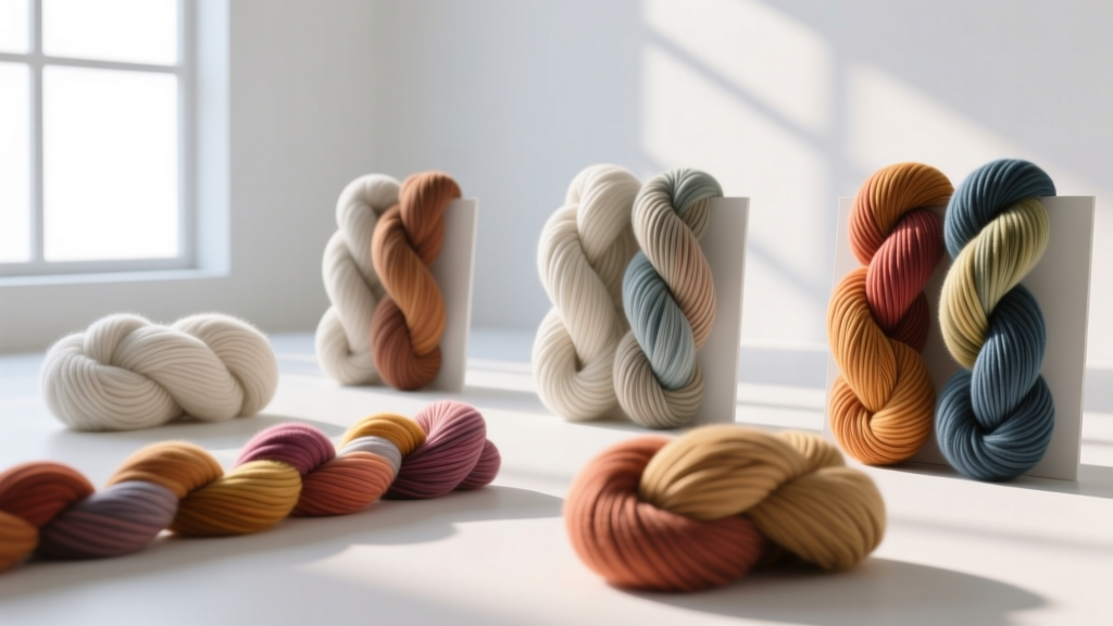 What’s Yarn Made Of? The Fiber Truth Behind Every Fabric