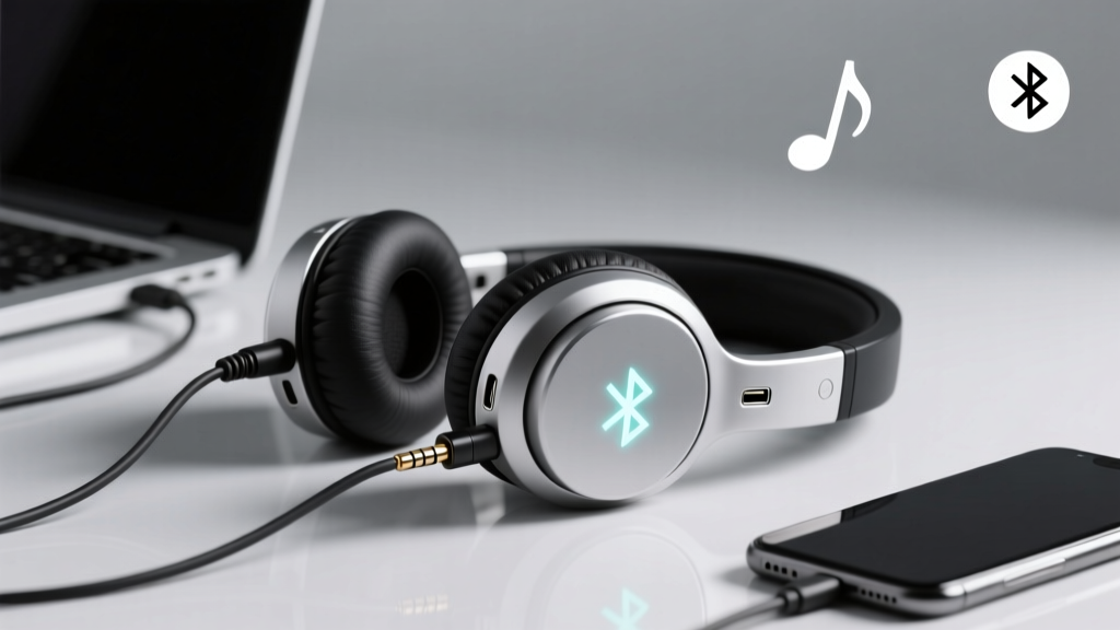 Headphone Types & Jack Sizes: Complete Use Case Guide