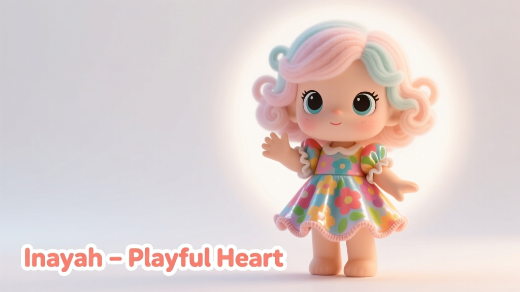 Inayah: A Safety-Focused Review of the Malaysian Toy Brand for Young Children