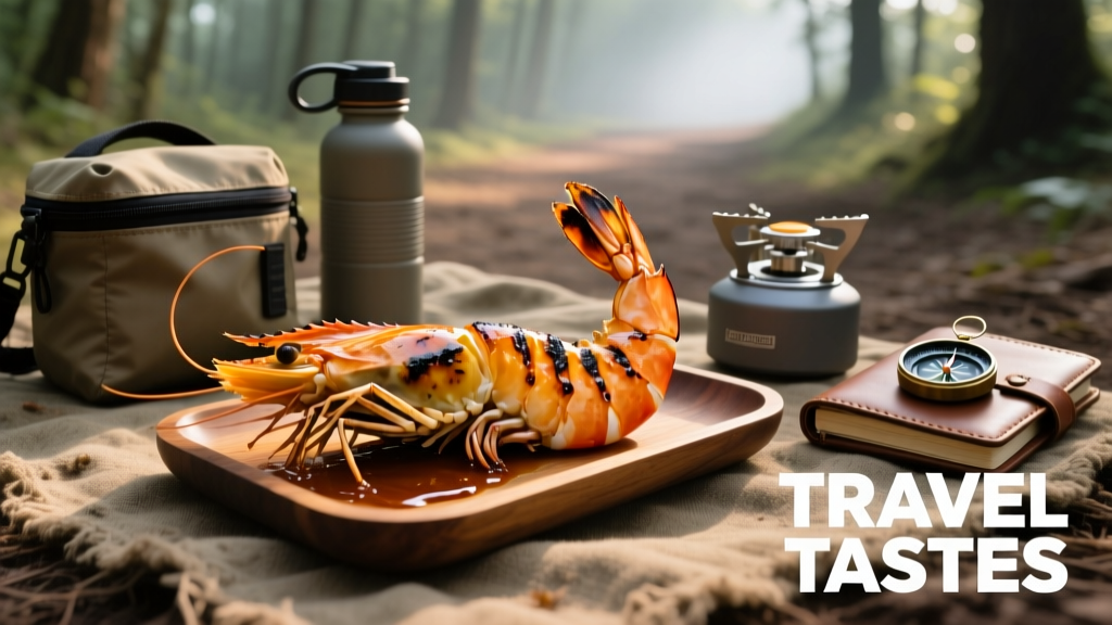 Video Roasted Thai Jumbo Shrimp: A Field-Tested Review of Flavor, Function, and Real-World Performance