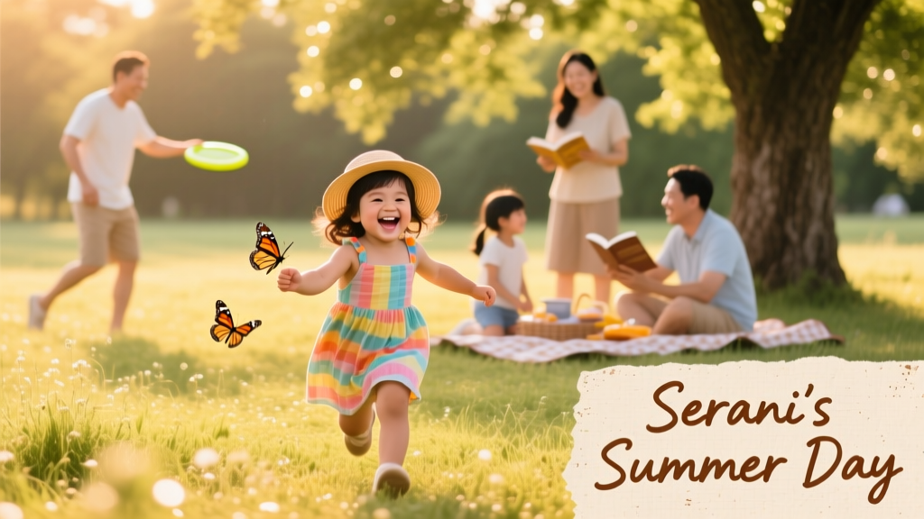 Serani: Evidence-Based Parenting Support for Neurodiverse Families