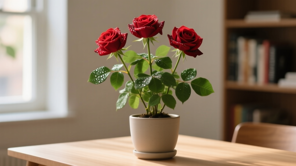 How to Bring an Indoor Rose Back to Life (2026)