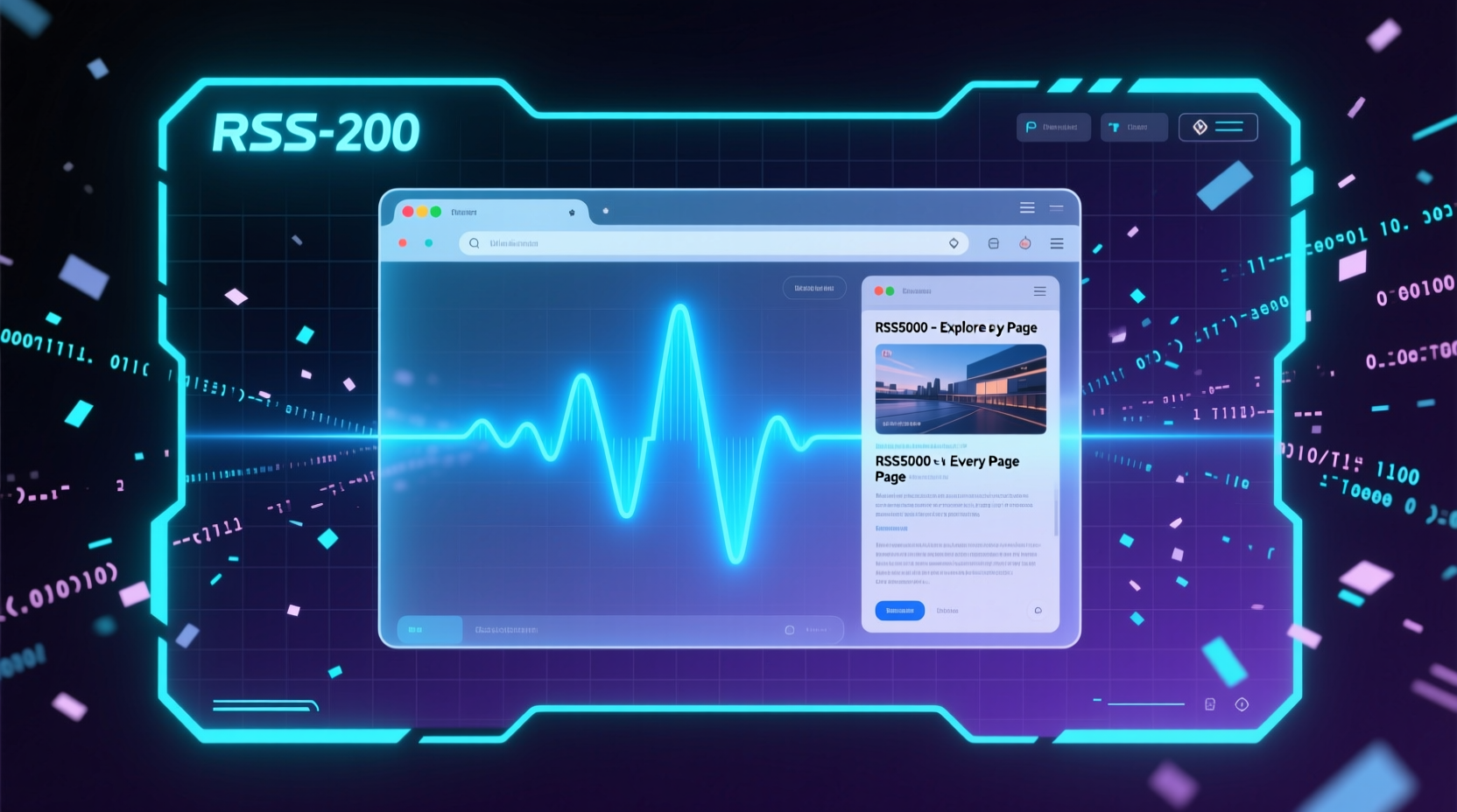 rss5000 lets you browse the full page content of any rs