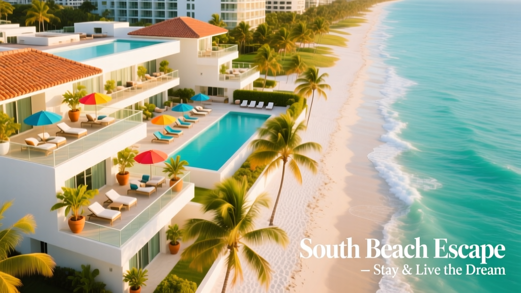 Miami South Beach: A Hospitality Review of Architecture, Accessibility, and Authentic Stays