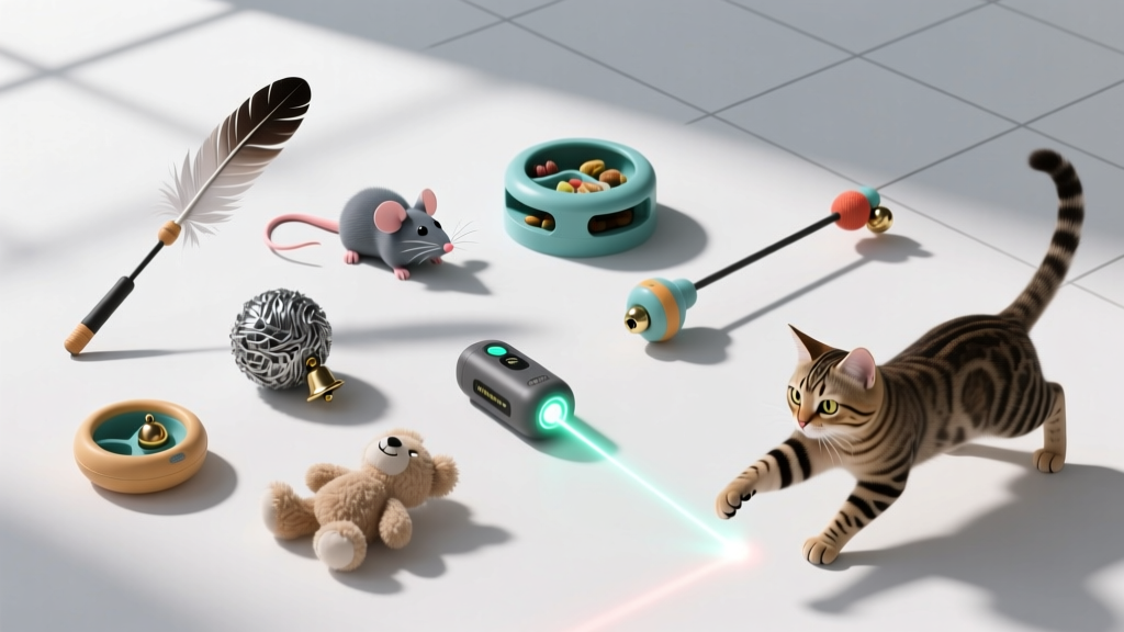 What Are Best Cat Toys Interactive? 7 Vet