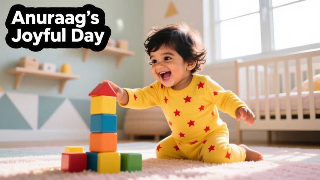 Anuraag: Understanding Temperament, Regulation, and Responsive Care in Toddlers Aged 18–36 Months