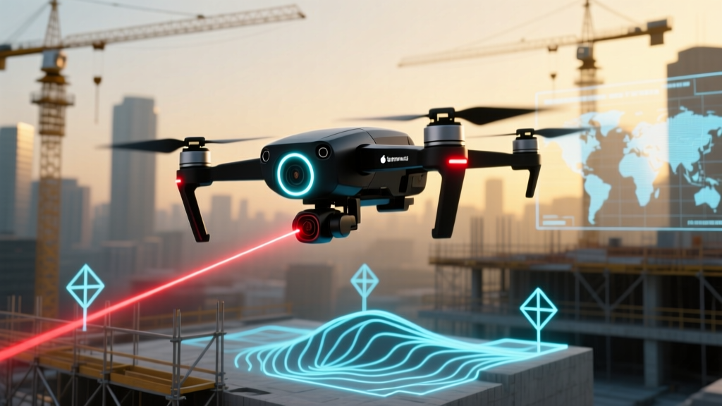 3D Laser Scanning Drone What You Actually Need: The 7 Non-Negotiable Specs (and 3 Overhyped Features) Every Surveyor & Builder Must Know Before Buying