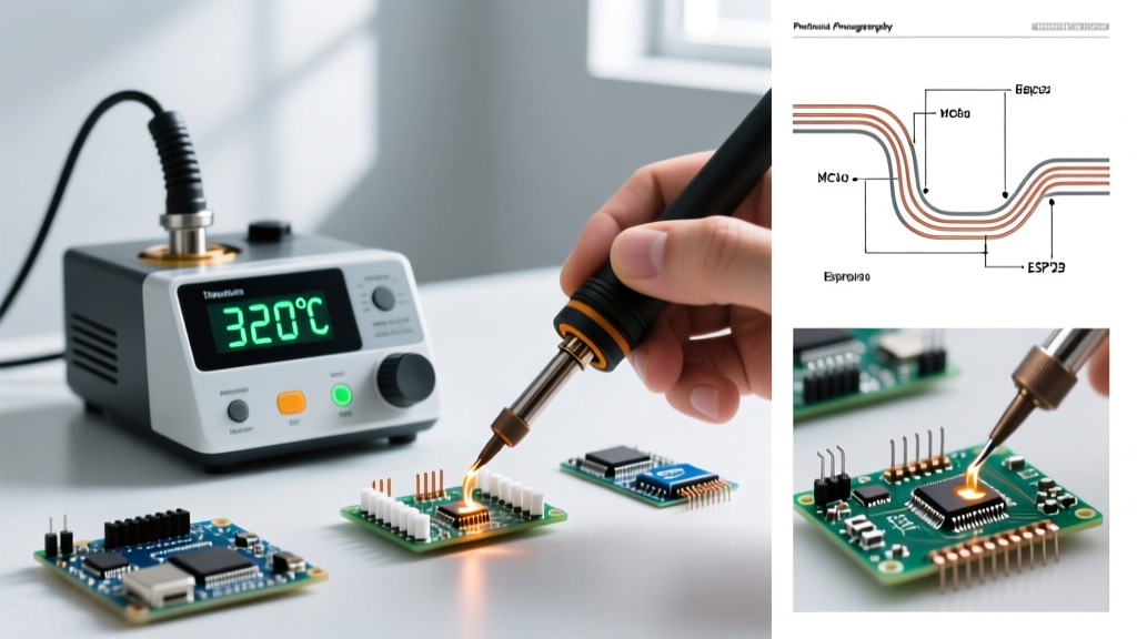 What Temp for Soldering? Expert Roundup & Settings