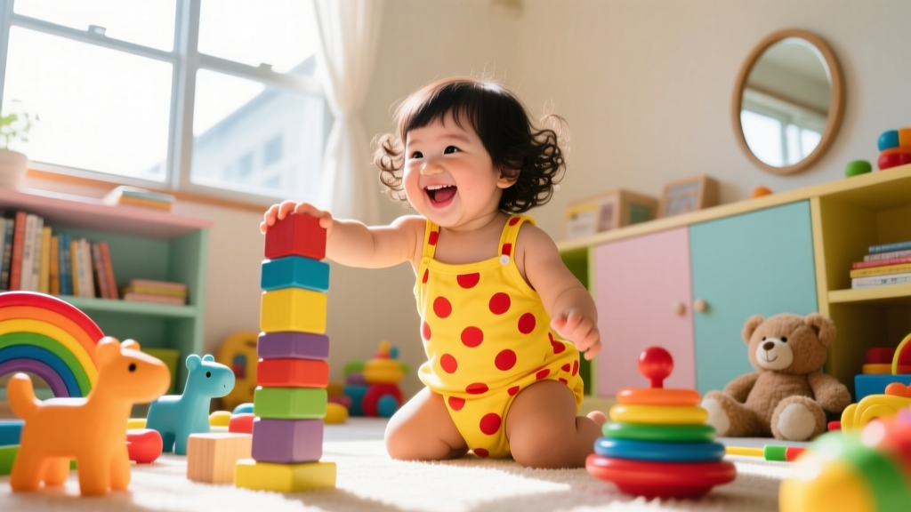 Kyoko: Understanding Temperament, Regulation, and Responsive Care in Toddlers Aged 24–36 Months