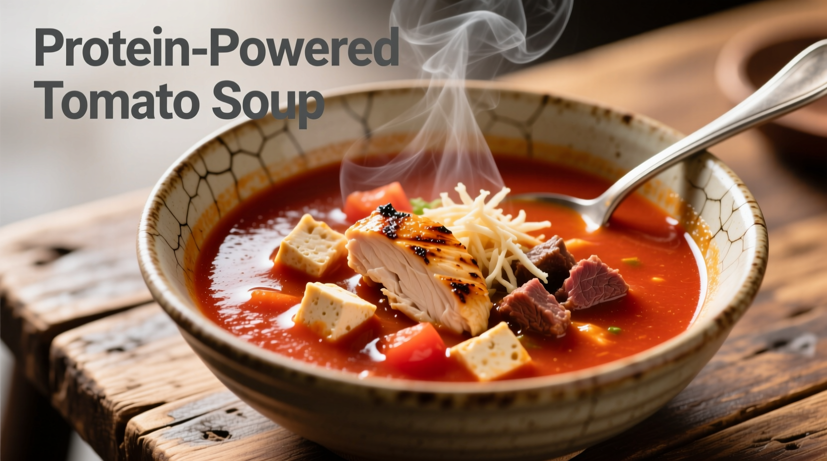Protein Content in Tomato Soup: Facts and Enhancement Tips