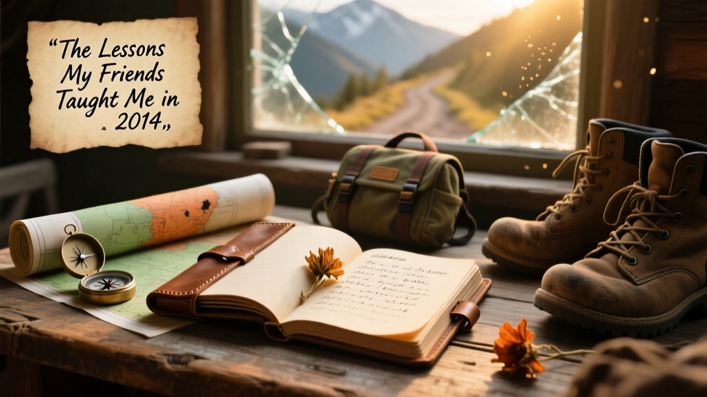 The Lessons My Friends Taught Me In 2014: Real Gear, Real Terrain, Real Wisdom