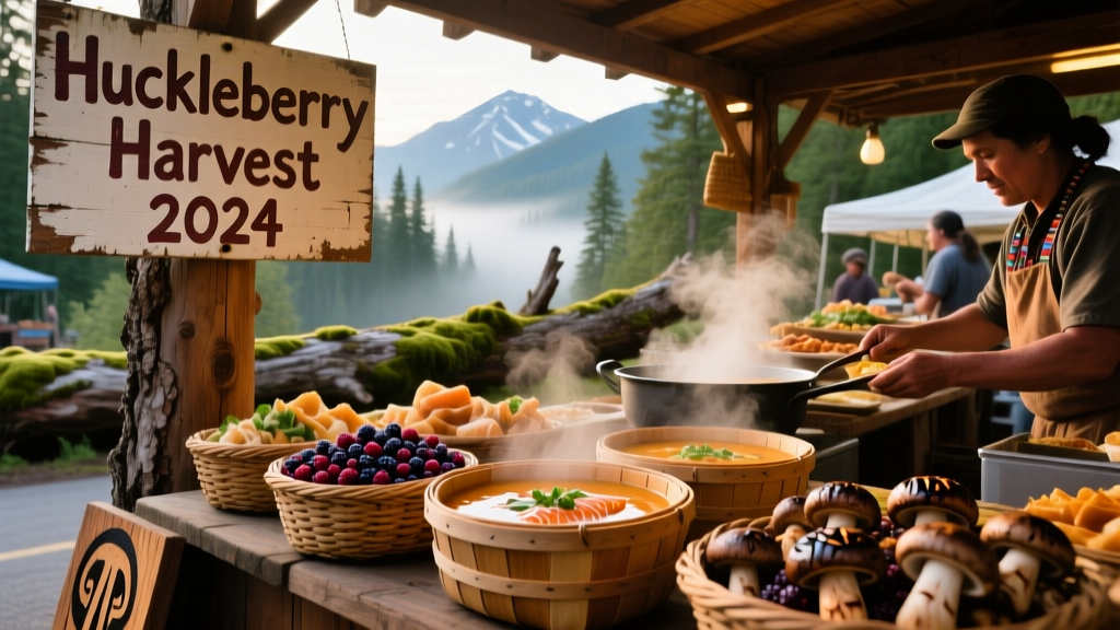 Olympic National Park Washington: A Multisensory Journey Through Rainforest, Coast, and Peaks