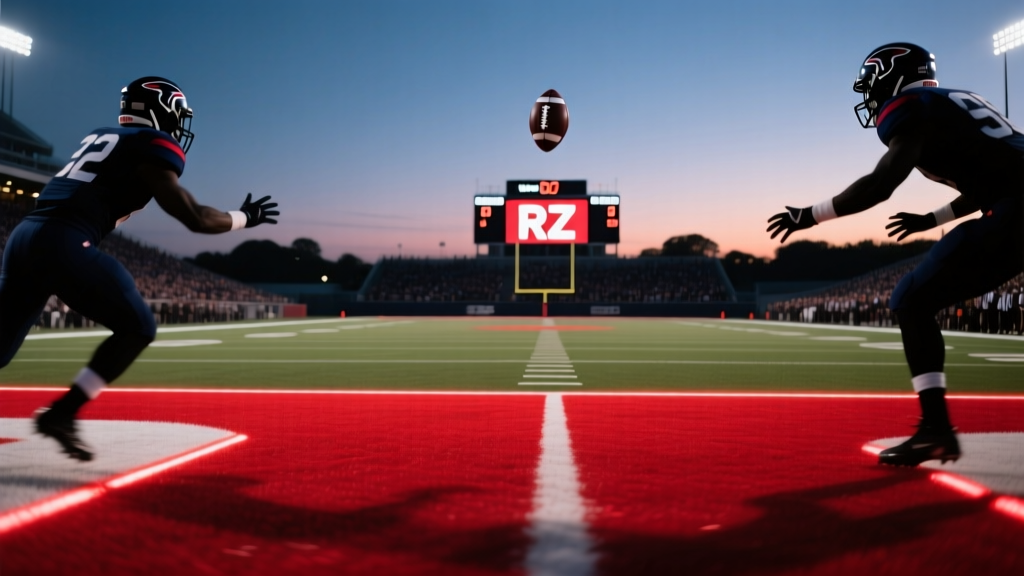 What Does RZ Mean in Football? Red Zone Explained
