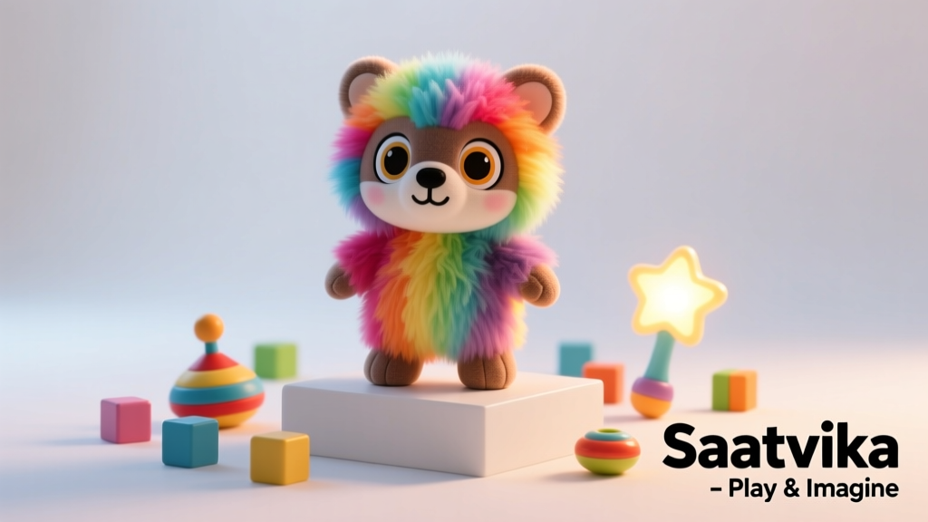 Saatvika: A Critical Safety and Market Analysis of India’s Emerging Organic Toy Brand