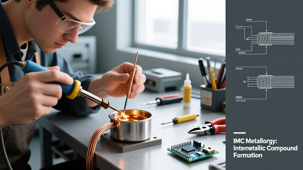 What Is Tinning in Soldering? Iron vs. Solder Pot Methods