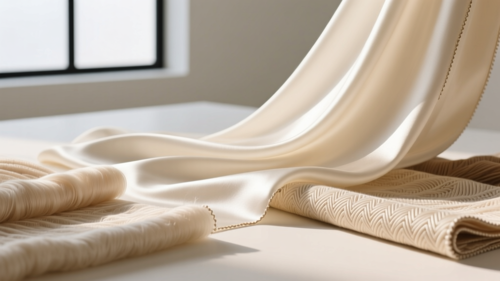 Stock Silk Explained: Types, Sourcing & Sustainability