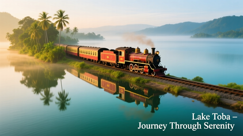 The Peaceful Shores of Lake Toba: A Logistics-Informed Travel Guide to Indonesia’s Volcanic Gem