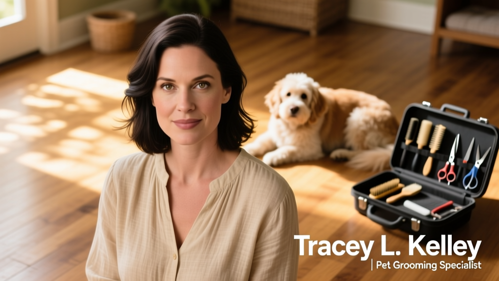 Tracey L. Kelley headshot