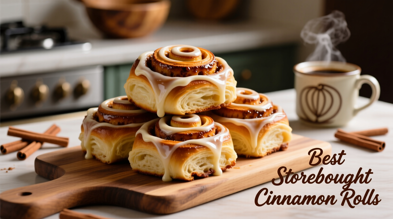 top storebought cinnamon rolls for quick treats