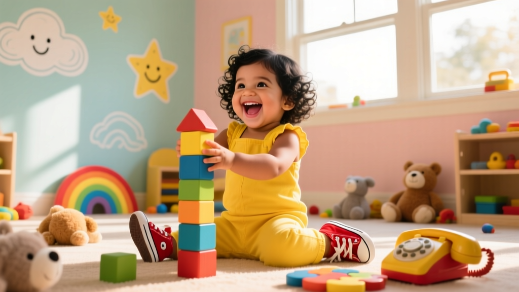 Understanding Telina: A Developmental Profile for Toddlers Ages 24–36 Months