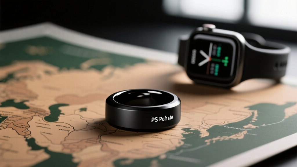 PS Pulse Elevate Smart Ring Review: Altitude Training Guide 2026