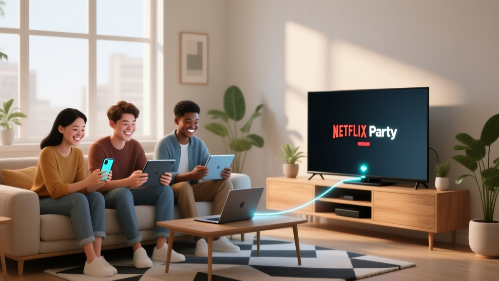 How to Do Netflix Party in 2026 (Working Alternatives)