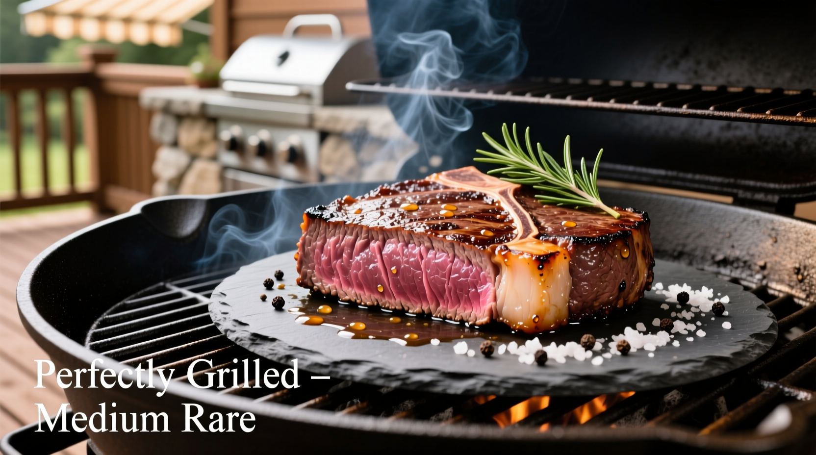 Perfect Grilled Filet Mignon: Step-by-Step Guide