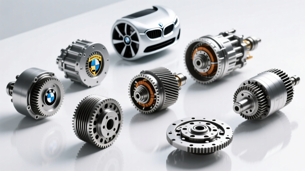 Electric Vehicle Drivetrain Malfunction Diagnosis & Upgrades