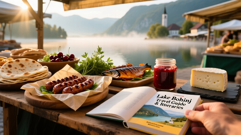 Lake Bohinj Travel Guide and Itineraries: Slovenia’s Alpine Gem Beyond the Crowds