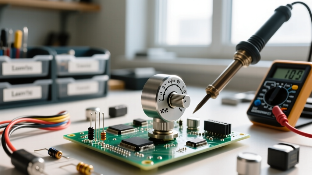 How to Test a Potentiometer: A Buyer's Verification Guide