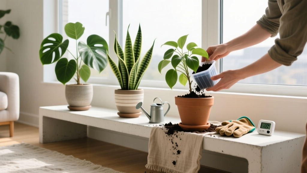 How Does Indoor Plants Get Carbon Monoxide Repotting Guide (2026)