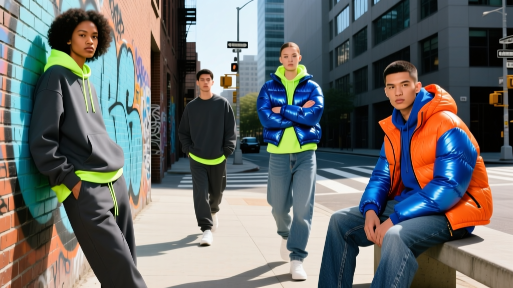 Streetwear Color Contrast: Style Smarter, Not Harder