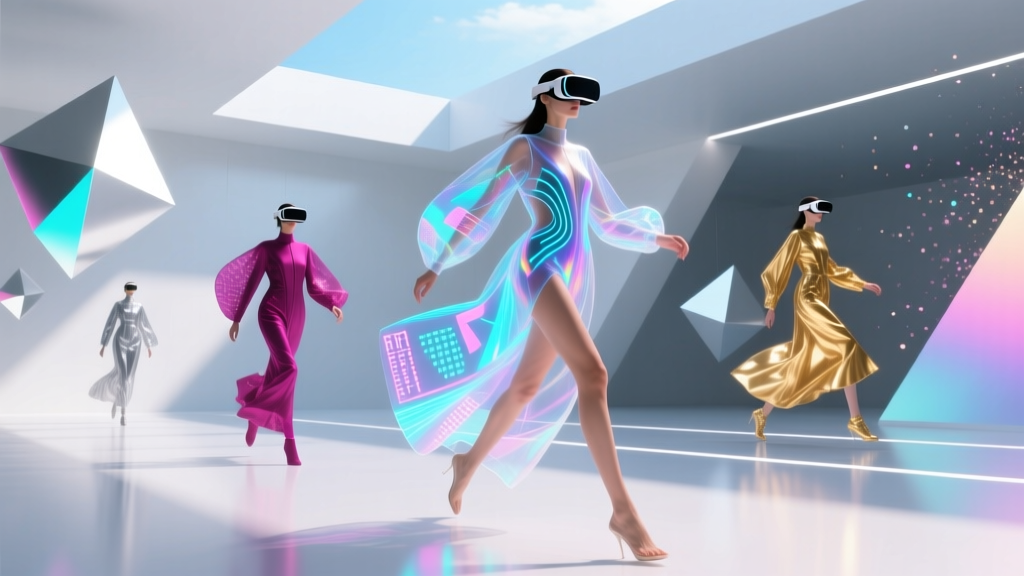 What Are Digital Fashion Shows? The Future of Runway Tech