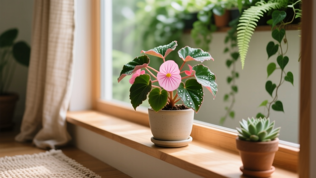 How to Propagate Begonia House Plants (2026)