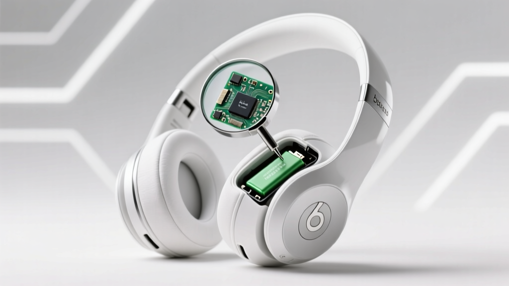 Replace Beats Wireless Headphone Batteries (2026)