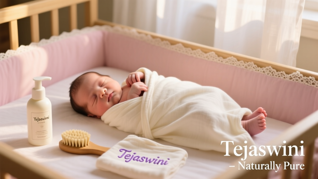 Tejaswini: A Pediatric Nurse’s Evidence-Based Guide to Infant Sleep, Feeding, and Developmental Milestones