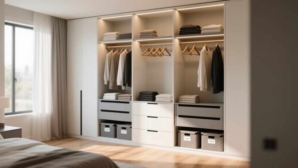 Best Walk-In Closet Systems for Bedrooms (2024 Guide)