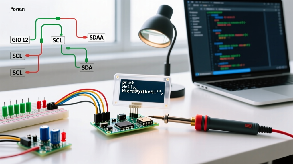 MicroPython for Arduino Boards: Configuration and Setup Guide