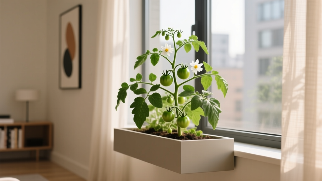 Indoor Tomato Flowering: Fix in 7 Days (2026)
