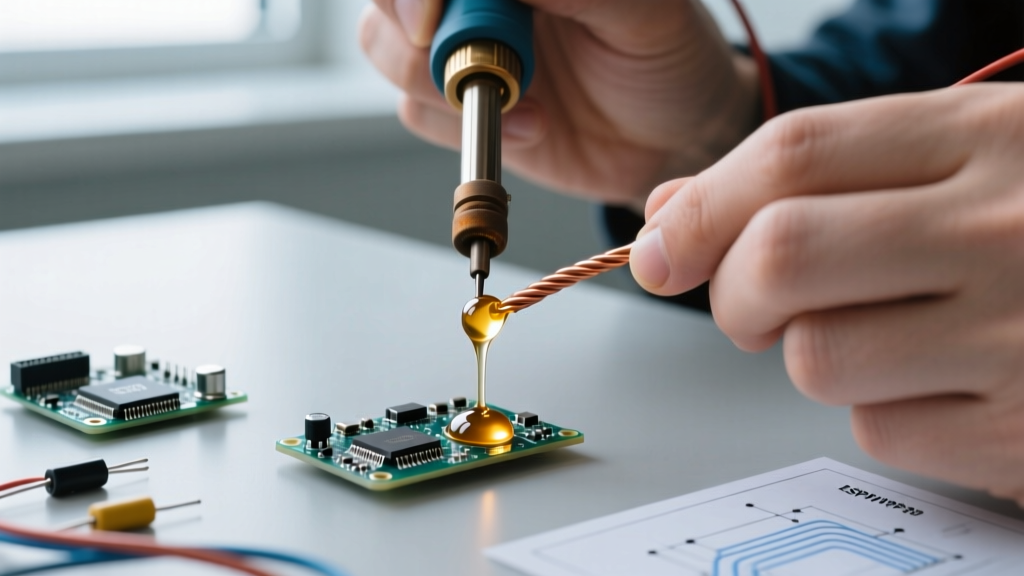 Troubleshooting Soldering Wire Metal: Why Solder Won't Stick