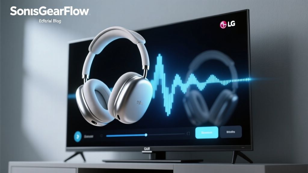 LG TV Wireless Headphones: Bluetooth Tips & Fixes (2026)