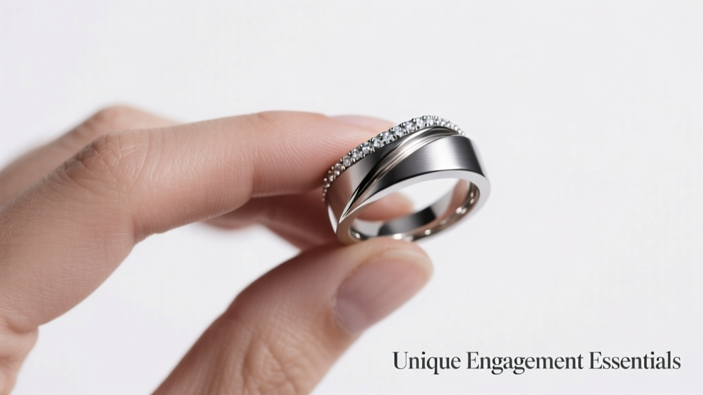 Unique Engagement Essentials: What Modern Couples Are Prioritizing Beyond the Ring
