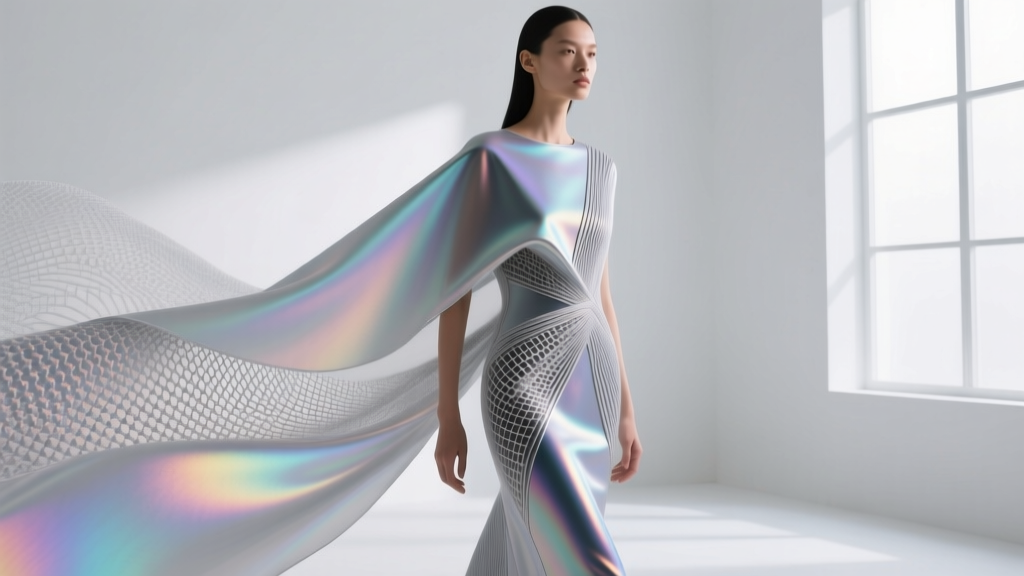 How Long Until New Fabrics Hit Your Wardrobe?
