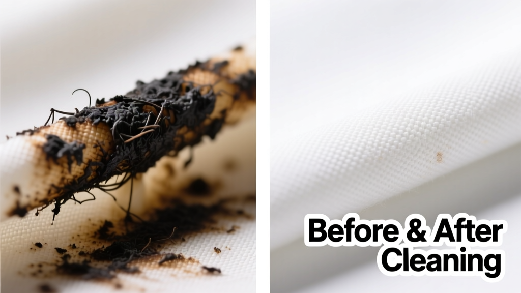 How to Remove Candle Soot from Polyester Fabric