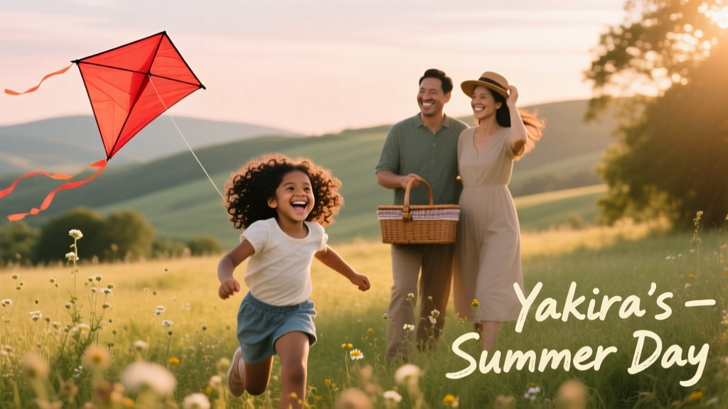 Yakira: A Science-Informed Framework for Parenting Resilience and Family Well-Being