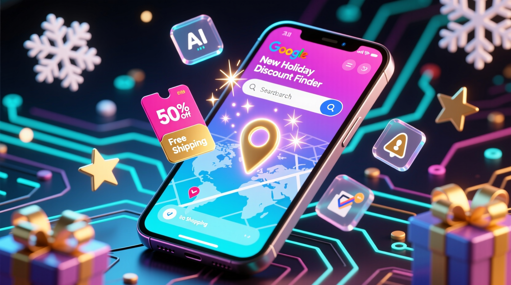 use these new google tools to find holiday discounts