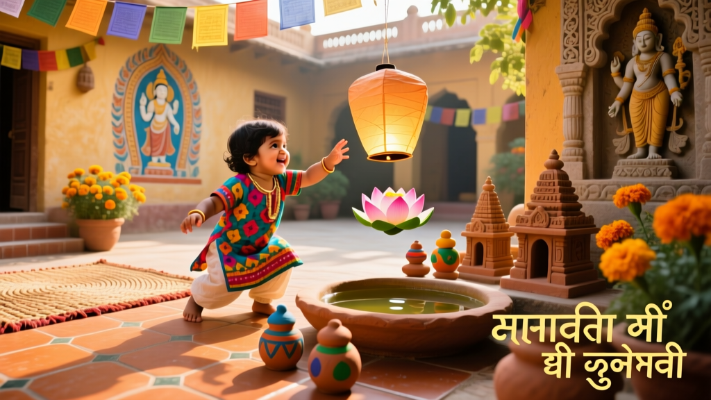 Ayodhya: A Place of Cultural Significance for Young Children and Families