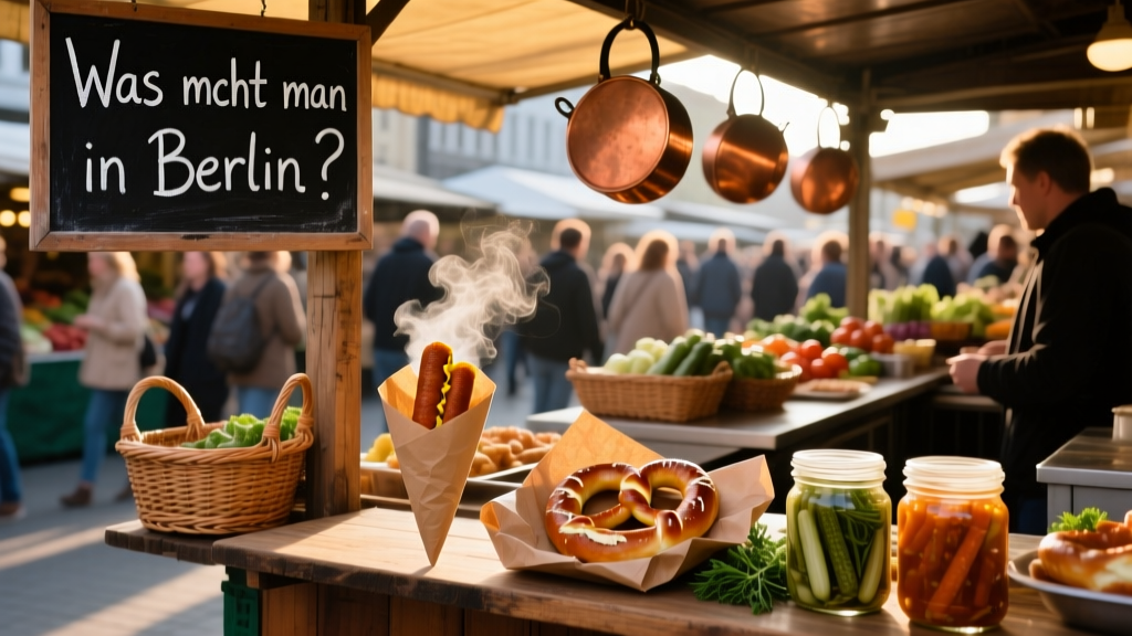 What To Do In Berlin: A Story of History, Street Food, and Subversive Joy